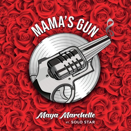 Mama's Gun (feat. Solo Star) cover art