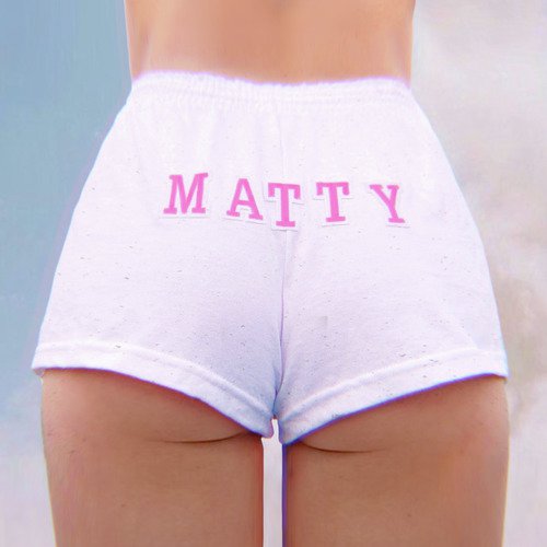 Matty cover art