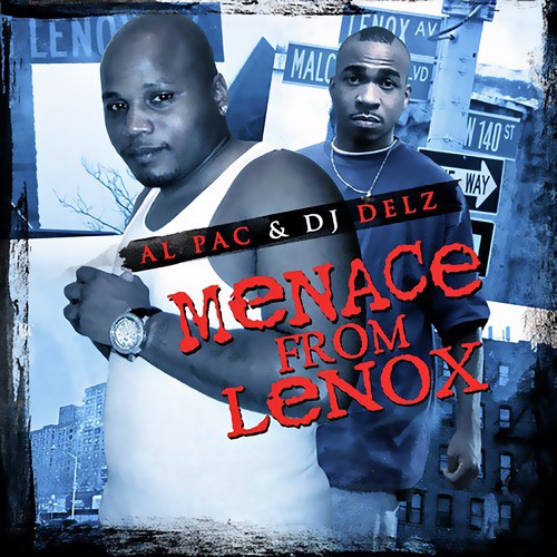 Menace from Lenox_poster_image