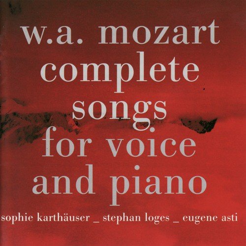 Mozart: Complete Songs_poster_image