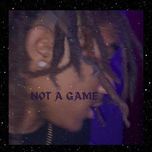 NOT A GAME cover art