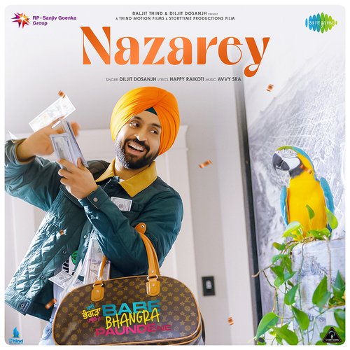 Nazarey (From "Babe Bhangra Paunde Ne")