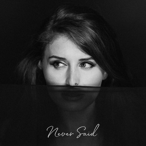 Never Said cover art