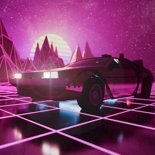 Night Traffic cover art