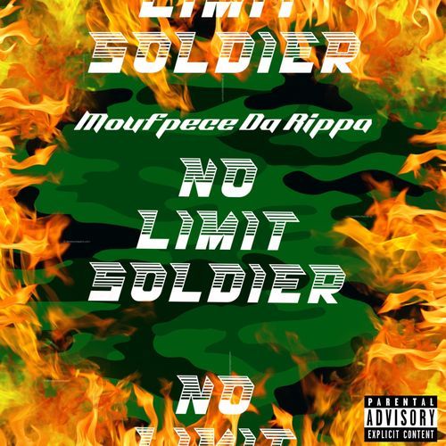 No Limit Soldier cover art
