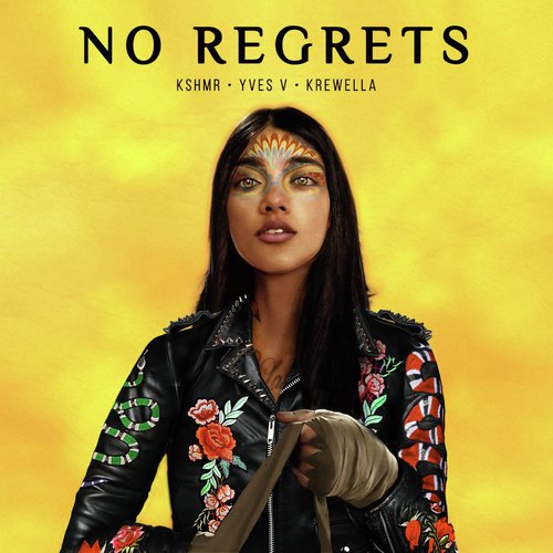 No Regrets (feat. Krewella) [KAAZE Remix]