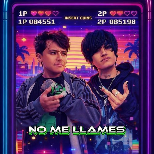 No me llames cover art