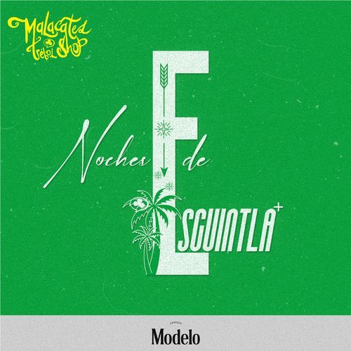 Noches de Escuintla (Modelo) cover art