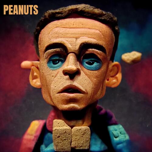 Dohnuts - PEANUTS MIXTAPE cover art