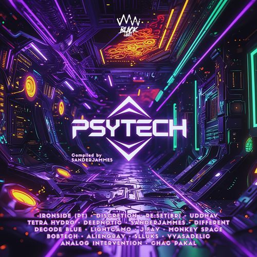 PSYTECH Compiled by Sanderjammes