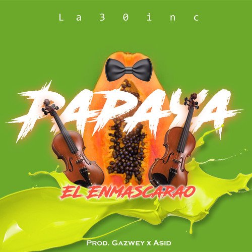 Papaya cover art