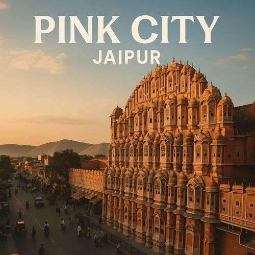 Pink City Jaipur