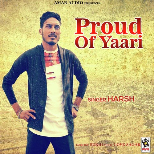 Proud Of Yaari