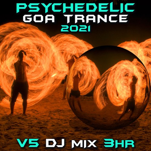 Don La Chrome (Goa Trance 2021 Mix) (Mixed)