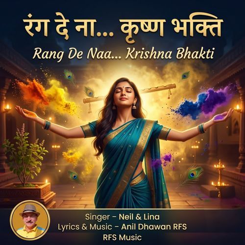 Rang De Naa... Krishna Bhakti
