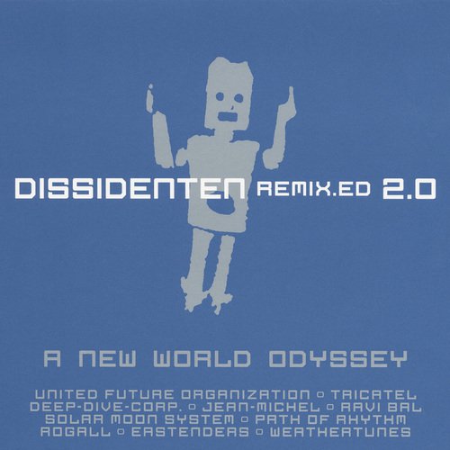 Remix.ed 2.0 - A New World Odyssey