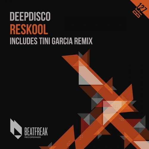 Reskool (Tini Garcia Remix) cover art