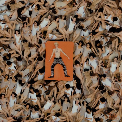 TI ODIO UN PO' cover art