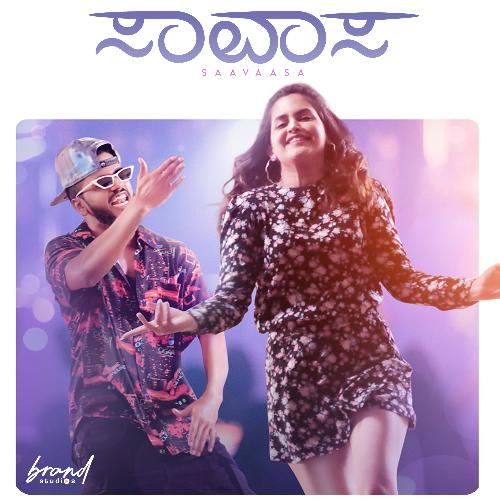 Saavaasa (feat. Judah Sandhy & Shruti Prakash)_poster_image