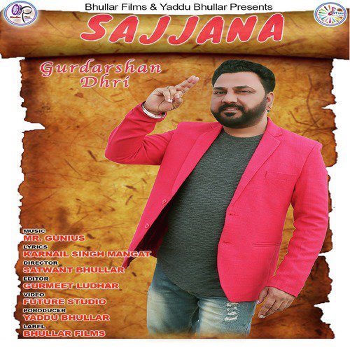 Sajjna - Single