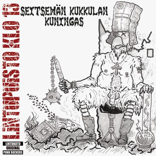 THC (Turku HC ) cover art