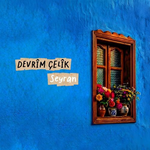Seyran cover art