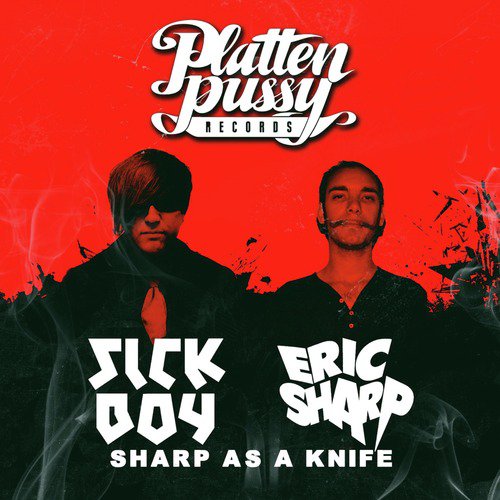 Sharp as a Knife - EP
