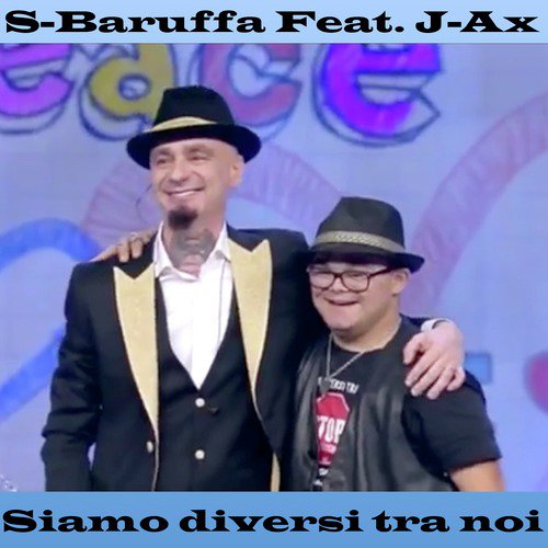 Siamo diversi tra noi