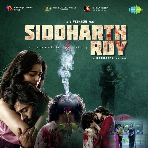 Siddharth Roy