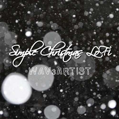 Simple Christmas LoFi, Vol. 1