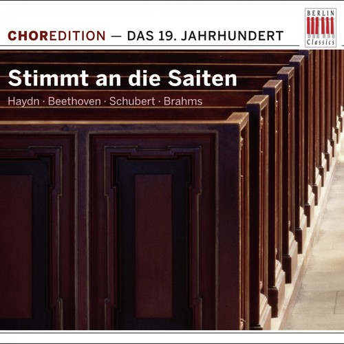 Stimmt an die Saiten (Choral music from the Nineteenth century)