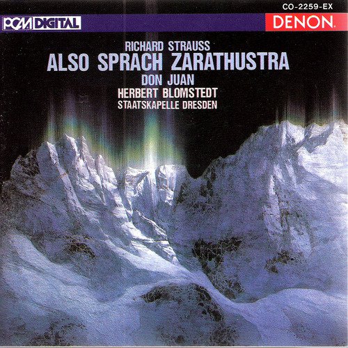 R. Strauss: Also Sprach Zarathustra, Op. 30: 'Von den Hinterweltern'