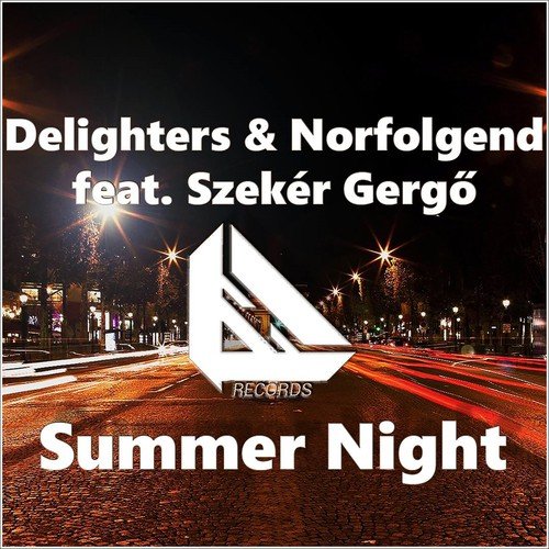Summer Night (Mark Grandel Remix) cover art