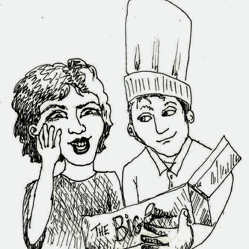 The Big Chocolate Dick cover art