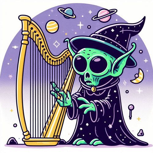 The Gobziliens March cover art