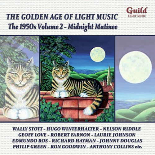 The Golden Age of Light Music: The 1950s Vol. 2 - Midnight Matinee