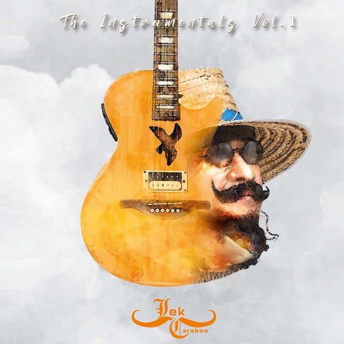 Siblings' Guitar (feat. Pongsit Kampee) [Instrumentals] (Instrumentals) cover art