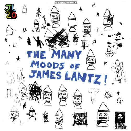 MC Jimmy James cover art