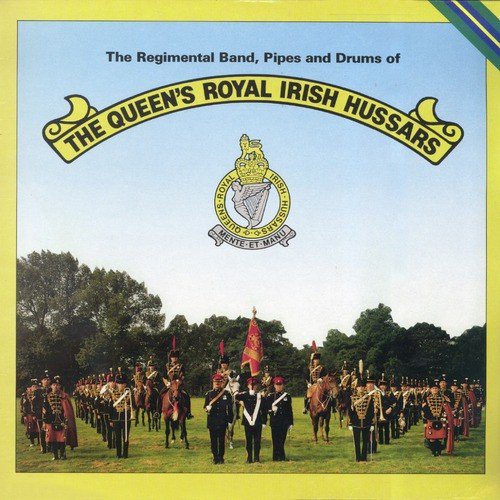 Drums of The Queen's Royal Irish Hussars