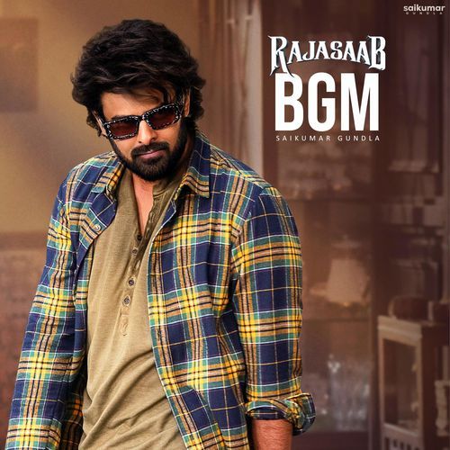 The Raja Saab Bgm cover art