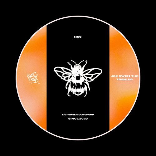 The Tribe cover art