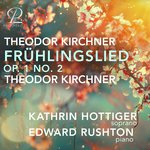 Zehn Lieder, Op 1: II. Frühlingslied I