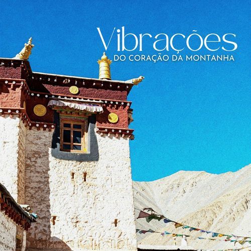 Meditação Tibetana Profunda cover art