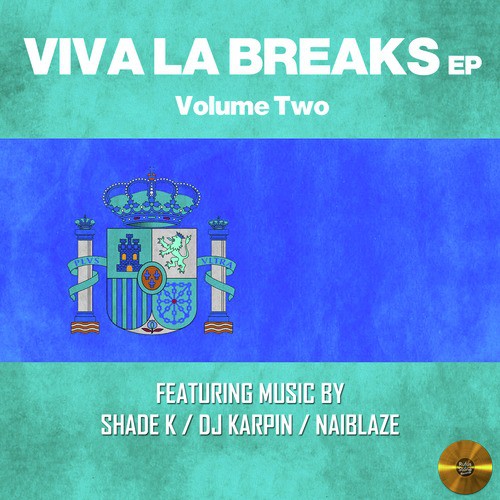 Viva La Breaks, Vol. 2 EP