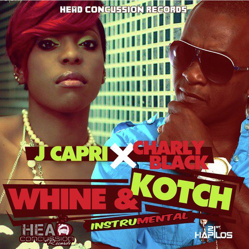 Whine & Kotch Riddim (Instrumental)