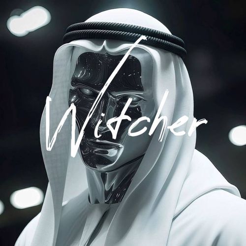 Witcher cover art