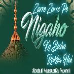 Zarre Zarre Pe Nagaho Ko Bicha Rakha Hai