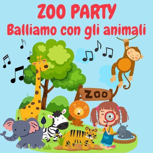 Il Coccodrillo che Balla Swing cover art