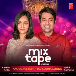 Aaoge Jab Tum-Jag Soona Soona (From &quot;T-Series Mixtape Season 2&quot;)-JgUEZEdjYVk