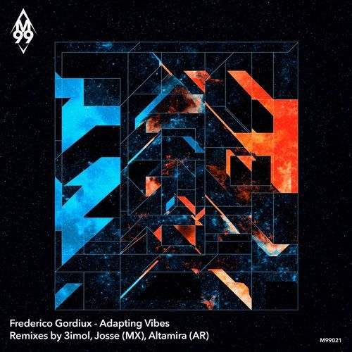 Adapting Vibes (3imol Remix) cover art